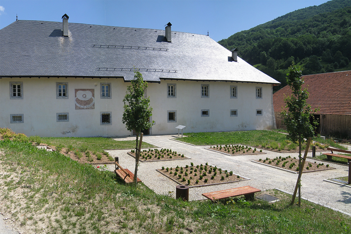 Aillon le jeune Altitudes VRD